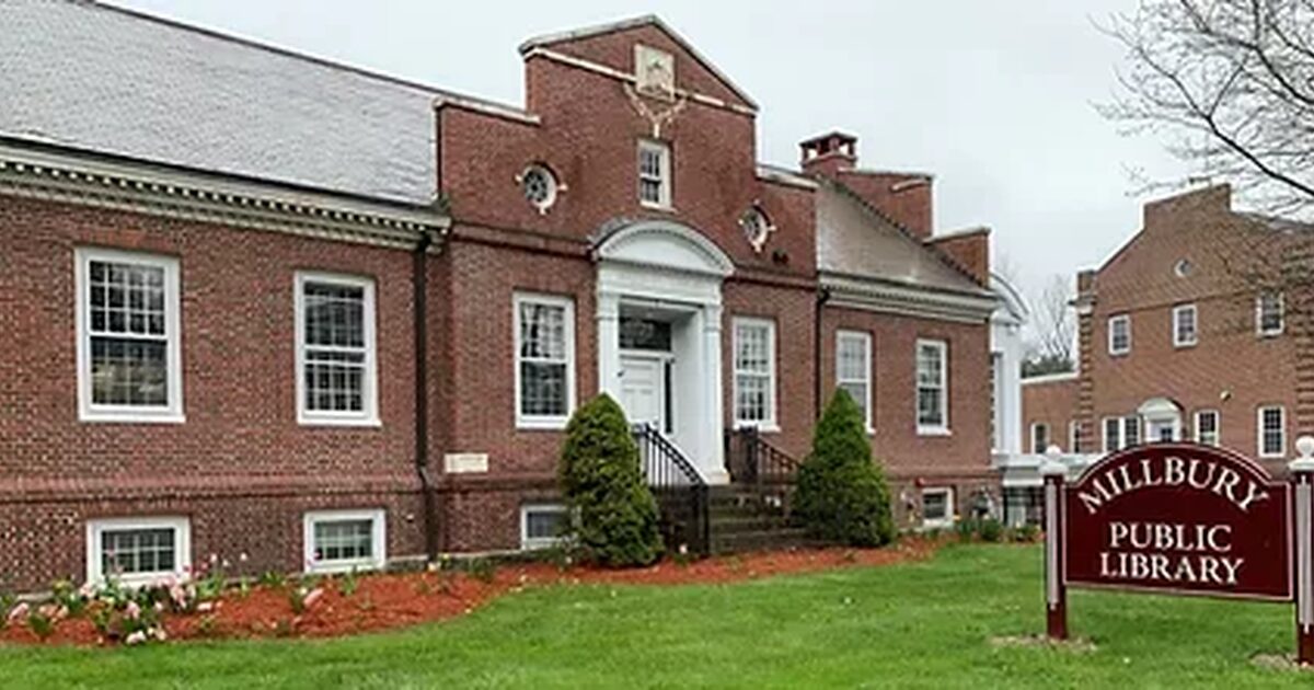 Millbury Public Library Secures MultiYear… Greater Worcester CF