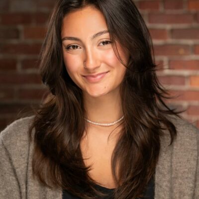 Liliana Barkow Bio