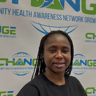 Grace Aiwonose Ibe Bio